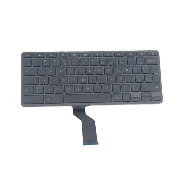 Acer 75KS Keyboard UK ChromeOS Black (NK.I111S.0OR)