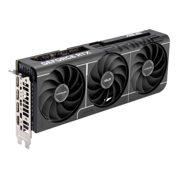 ASUS Prime -RTX5060TI-8G NVIDIA GeForce RTX 5060 Ti 8 GB GDDR7 (90YV0MP1-M0NA00)
