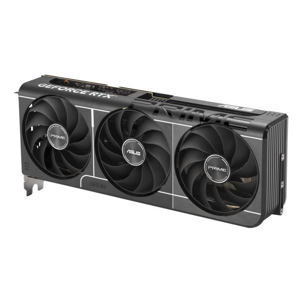 ASUS Prime -RTX5060TI-8G NVIDIA GeForce RTX 5060 Ti 8 GB GDDR7 (90YV0MP1-M0NA00)