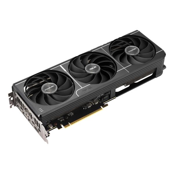 ASUS Prime -RTX5060TI-8G NVIDIA GeForce RTX 5060 Ti 8 GB GDDR7 (90YV0MP1-M0NA00)