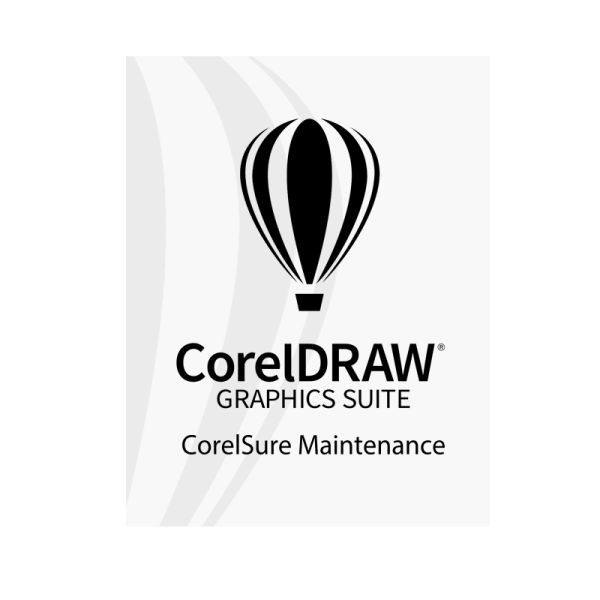 Corel CorelDRAW Graphics Suite Classroom 1 jaar CorelSure Maintenance (LCCDGSMLMNTCRA)