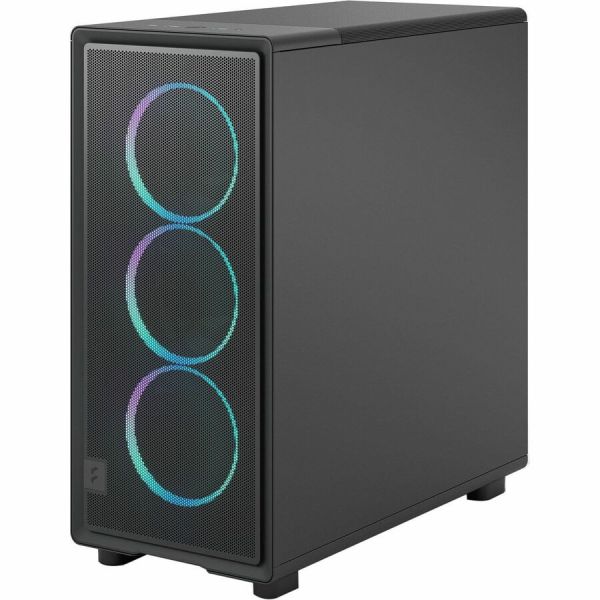 Fractal Design Midi Fractal Epoch Black TG RGB Light tint (FD-C-EPO1A-04)