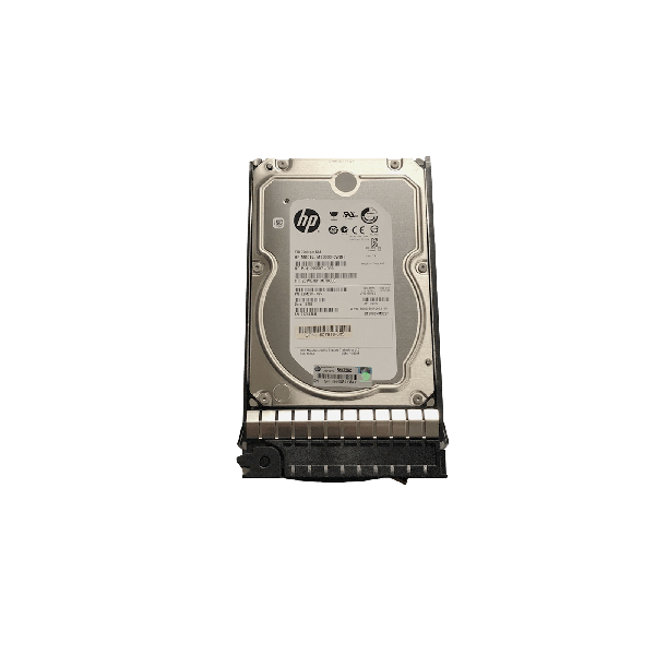 HP 3TB SAS 3.5 Hot-Swap Hard Drive (625140-001)