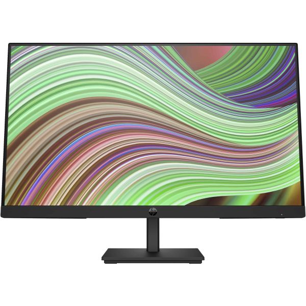 HP P24v G5 computer monitor 60,5 cm (23.8") 1920 x 1080 Pixels Full HD Zwart (64W18AT#ABB) HP P24v G5 computer monitor 60,5 cm (23.8") 1920 x 1080 Pixels Full HD Zwart (64W18AT#ABB)