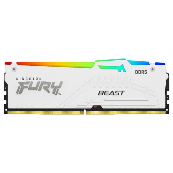 Kingston Technology KF552C40BWAK2-16 geheugenmodule 16 GB 2 x 8 GB DDR5 5200 MT/s 288-pin DIMM ECC (KF552C40BWAK2-16)