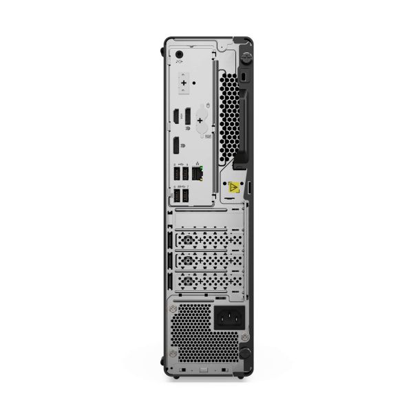Lenovo ThinkCentre M90s Gen 6 Intel Core Ultra 7 265 32 GB DDR5-SDRAM 1 TB SSD Windows 11 Pro SFF PC Zwart (12YU000WGE)