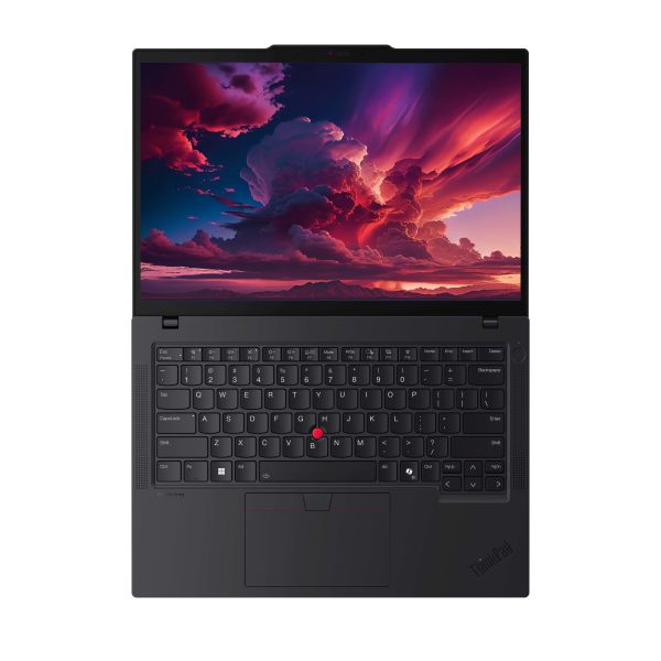 Lenovo ThinkPad P14s Gen 6 (AMD) Copilot + PC 370 Mobiel werkstation 35,6 cm (14") WUXGA 64 GB DDR5-SDRAM 1 TB SSD Wi-Fi 7 (802.11be) Windows 11 Pro Engels Zwart (21RV0017MH)