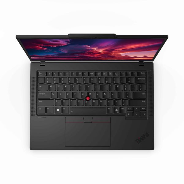 Lenovo ThinkPad P14s Gen 6 (AMD) Copilot+ PC AMD Ryzen AI 9 HX PRO 370 Mobiel werkstation 35,6 cm (14") WUXGA 64 GB DDR5-SDRAM 1 TB SSD Wi-Fi 7 (802.11be) Windows 11 Pro Engels Zwart (21RV0017MH)