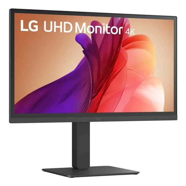 LG 27BA45U-B computer monitor 68,6 cm (27") 3840 x 2160 Pixels 4K Ultra HD Zwart (27BA45U-B.AEU) LG 27BA45U-B computer monitor 68,6 cm (27") 3840 x 2160 Pixels 4K Ultra HD Zwart (27BA45U-B.AEU)