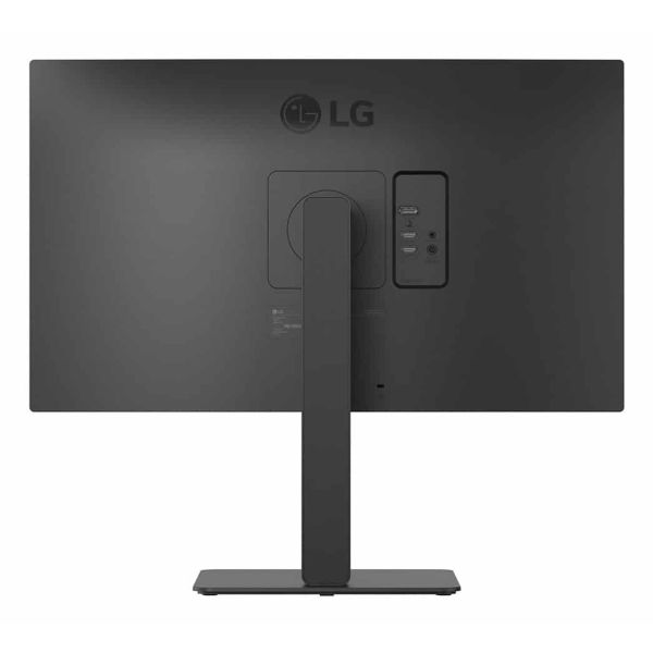 LG 27BA45U-B computer monitor 68,6 cm (27") 3840 x 2160 Pixels 4K Ultra HD Zwart (27BA45U-B.AEU) LG 27BA45U-B computer monitor 68,6 cm (27") 3840 x 2160 Pixels 4K Ultra HD Zwart (27BA45U-B.AEU)