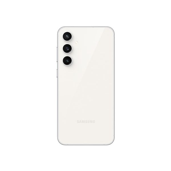 Samsung Galaxy S23 FE 16,3 cm (6.4") Dual SIM 5G USB Type-C 8 GB 128 GB 4500 mAh Crème (SM-S711BZWDEUB)