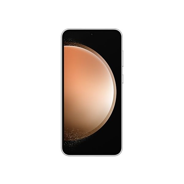 Samsung Galaxy S23 FE 16,3 cm (6.4") Dual SIM 5G USB Type-C 8 GB 128 GB 4500 mAh Crème (SM-S711BZWDEUB)