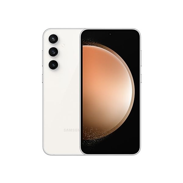 Samsung Galaxy S23 FE 16,3 cm (6.4") Dual SIM 5G USB Type-C 8 GB 128 GB 4500 mAh Crème (SM-S711BZWDEUB) Samsung Galaxy S23 FE 16,3 cm (6.4") Dual SIM 5G USB Type-C 8 GB 128 GB 4500 mAh Crème (SM-S711BZWDEUB)