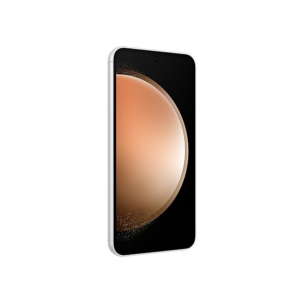 Samsung Galaxy S23 FE 16,3 cm (6.4") Dual SIM 5G USB Type-C 8 GB 128 GB 4500 mAh Crème (SM-S711BZWDEUB)