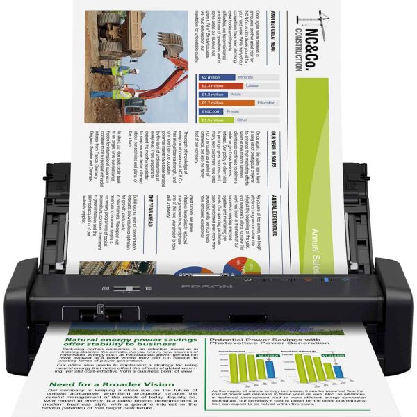 Epson WorkForce DS-360W (B11B242401) Epson WorkForce DS-360W (B11B242401)