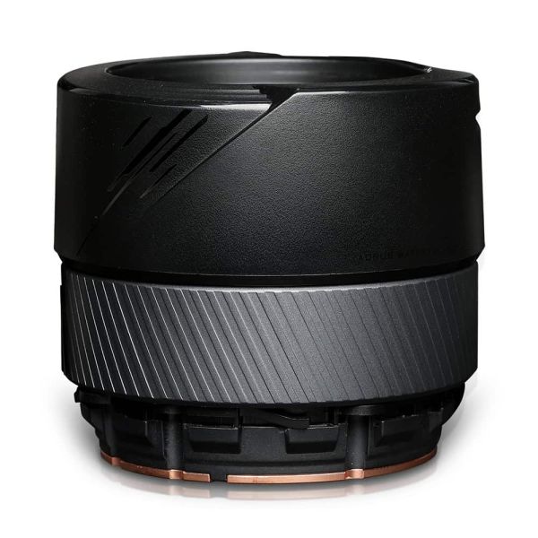 GIGABYTE AORUS WATERFORCE 360 Processor Alles-in-één vloeistofkoeler 12 cm Zwart (GP-AORUS WATERFORCE 360)