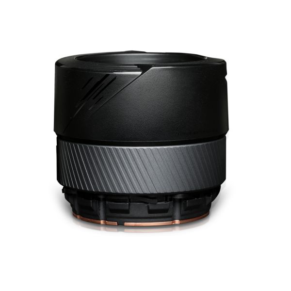 GIGABYTE AORUS WATERFORCE X 360 Processor Alles-in-één vloeistofkoeler 12 cm Zwart (GP-AWATERFORCEX360)