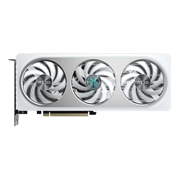 GIGABYTE GeForce RTX 5060 AERO OC 8G NVIDIA 8 GB GDDR7 (GV-N5060AERO OC-8GD)