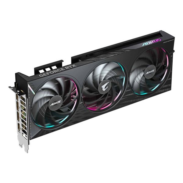 GIGABYTE AORUS GeForce RTX 5060 ELITE 8G NVIDIA 8 GB GDDR7 (GV-N5060AORUS E-8GD)