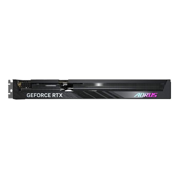 GIGABYTE AORUS GeForce RTX 5060 ELITE 8G NVIDIA 8 GB GDDR7 (GV-N5060AORUS E-8GD)