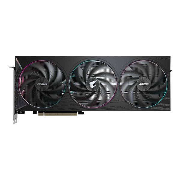 GIGABYTE AORUS GeForce RTX 5060 ELITE 8G NVIDIA 8 GB GDDR7 (GV-N5060AORUS E-8GD)