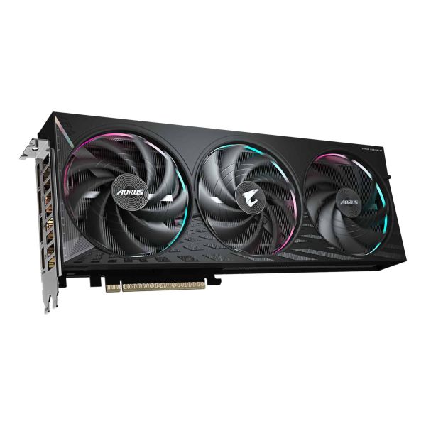 GIGABYTE AORUS GeForce RTX 5060 ELITE 8G NVIDIA 8 GB GDDR7 (GV-N5060AORUS E-8GD)
