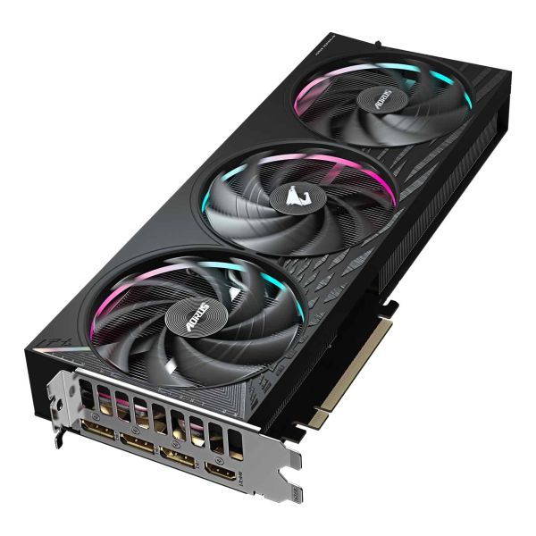 GIGABYTE AORUS GeForce RTX 5060 ELITE 8G NVIDIA 8 GB GDDR7 (GV-N5060AORUS E-8GD)