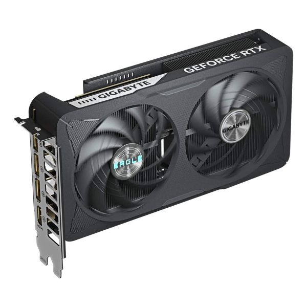 GIGABYTE GeForce RTX 5060 EAGLE OC 8G NVIDIA 8 GB GDDR7 (GV-N5060EAGLE OC-8GD)