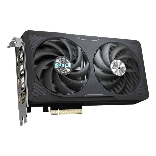 GIGABYTE GeForce RTX 5060 EAGLE OC 8G NVIDIA 8 GB GDDR7 (GV-N5060EAGLE OC-8GD)