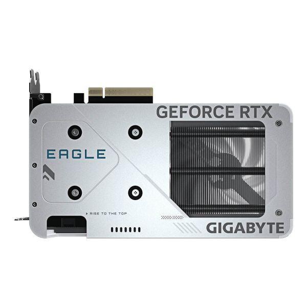 GIGABYTE GeForce RTX 5060 EAGLE OC ICE 8G NVIDIA 8 GB GDDR7 (GV-N5060EAGLEOC ICE-8GD) GIGABYTE GeForce RTX 5060 EAGLE OC ICE 8G NVIDIA 8 GB GDDR7 (GV-N5060EAGLEOC ICE-8GD)