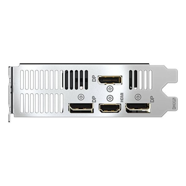 GIGABYTE GeForce RTX 5060 OC Low Profile 8G NVIDIA 8 GB GDDR7 (GV-N5060OC-8GL)