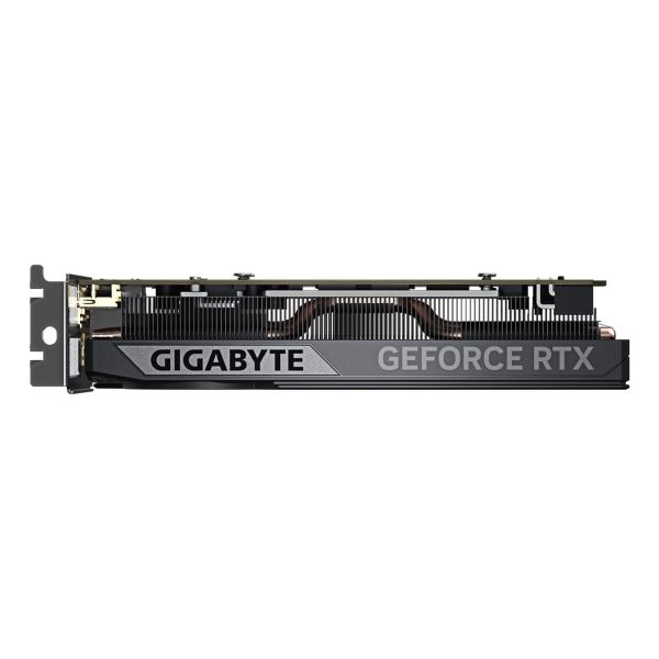 GIGABYTE GeForce RTX 5060 OC Low Profile 8G NVIDIA 8 GB GDDR7 (GV-N5060OC-8GL)