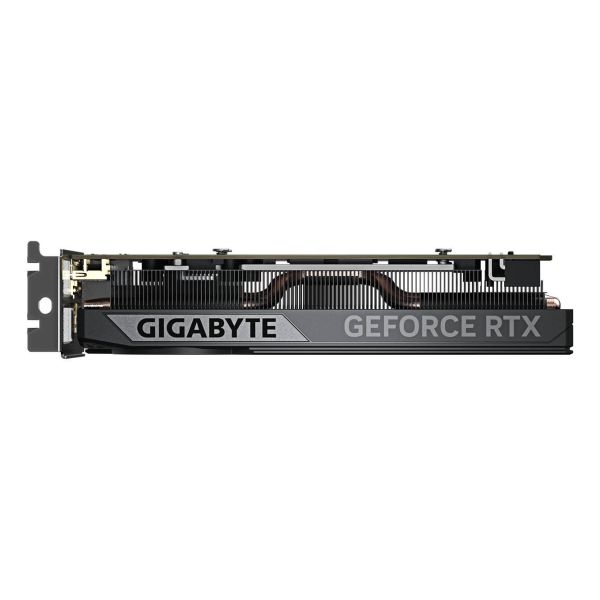 GIGABYTE GeForce RTX 5060 OC Low Profile 8G NVIDIA 8 GB GDDR7 (GV-N5060OC-8GL) GIGABYTE GeForce RTX 5060 OC Low Profile 8G NVIDIA 8 GB GDDR7 (GV-N5060OC-8GL)
