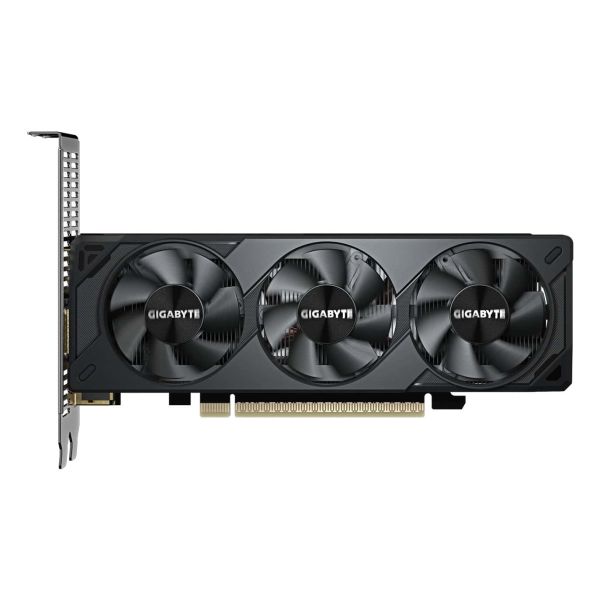 GIGABYTE GeForce RTX 5060 OC Low Profile 8G NVIDIA 8 GB GDDR7 (GV-N5060OC-8GL) GIGABYTE GeForce RTX 5060 OC Low Profile 8G NVIDIA 8 GB GDDR7 (GV-N5060OC-8GL)