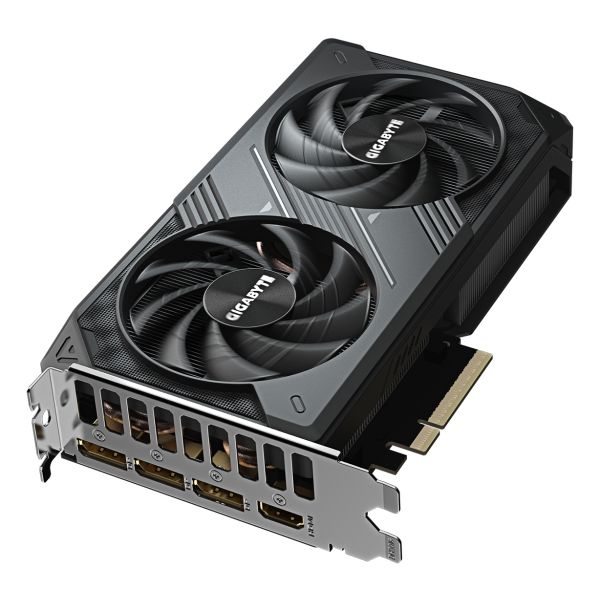 GIGABYTE GeForce RTX 5060 WINDFORCE 8G NVIDIA 8 GB GDDR7 (GV-N5060WF2-8GD)