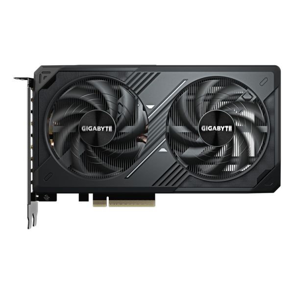 GIGABYTE GeForce RTX 5060 WINDFORCE 8G NVIDIA 8 GB GDDR7 (GV-N5060WF2-8GD)
