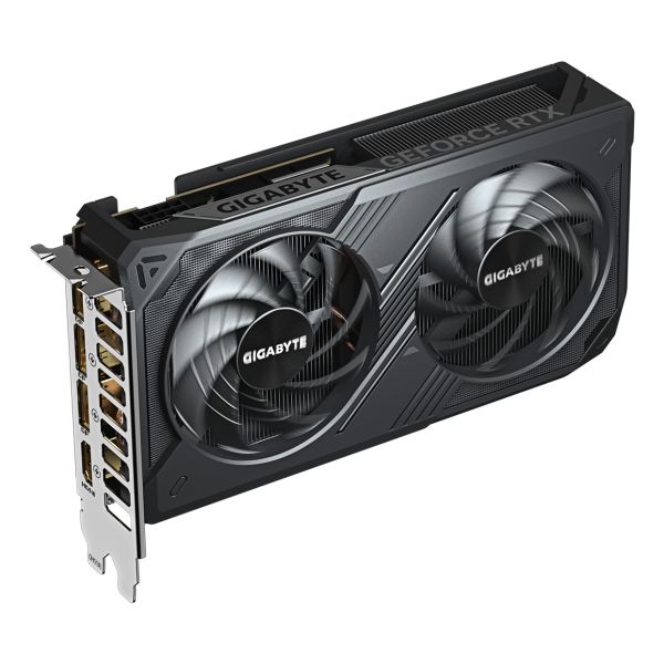 GIGABYTE GeForce RTX 5060 WINDFORCE 8G NVIDIA 8 GB GDDR7 (GV-N5060WF2-8GD)