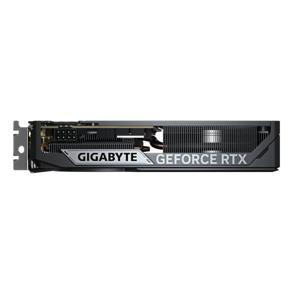 GIGABYTE GeForce RTX 5060 WINDFORCE 8G NVIDIA 8 GB GDDR7 (GV-N5060WF2-8GD) GIGABYTE GeForce RTX 5060 WINDFORCE 8G NVIDIA 8 GB GDDR7 (GV-N5060WF2-8GD)