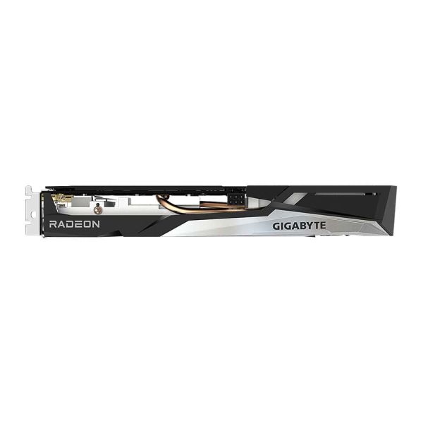 GIGABYTE GAMING Radeon RX 6500 XT OC 4G AMD 4 GB GDDR6 (GV-R65XTGAMING OC-4GD) GIGABYTE GAMING Radeon RX 6500 XT OC 4G AMD 4 GB GDDR6 (GV-R65XTGAMING OC-4GD)