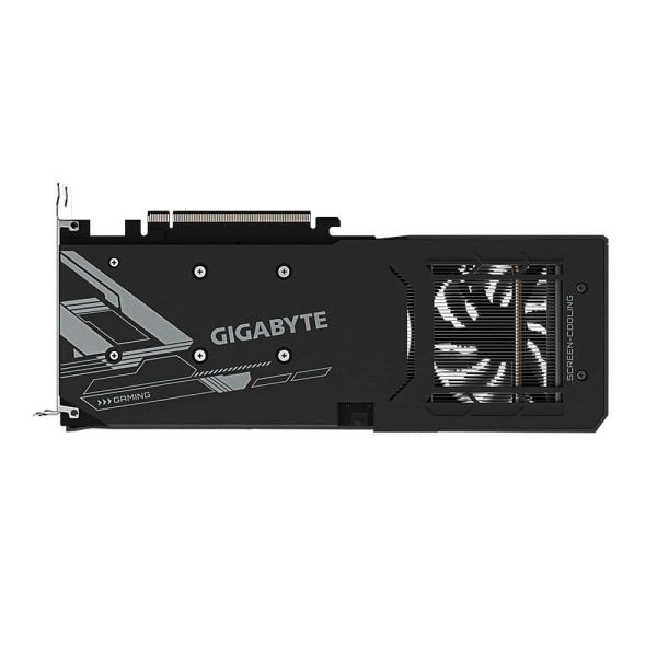 GIGABYTE GAMING Radeon RX 6500 XT OC 4G AMD 4 GB GDDR6 (GV-R65XTGAMING OC-4GD) GIGABYTE GAMING Radeon RX 6500 XT OC 4G AMD 4 GB GDDR6 (GV-R65XTGAMING OC-4GD)