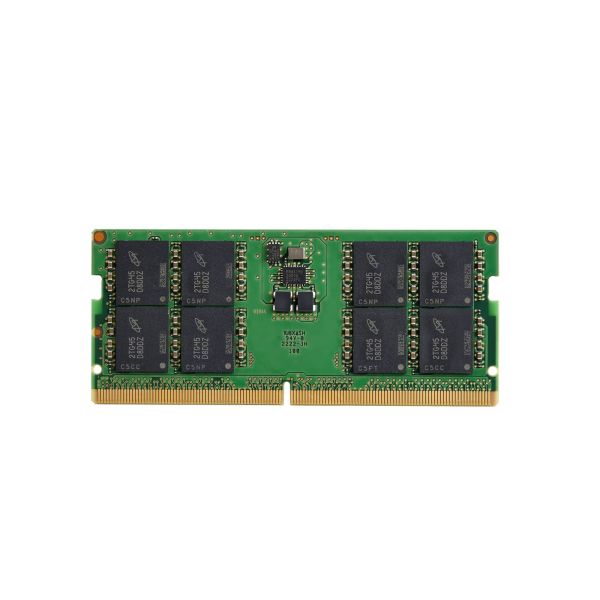 HP 32 GB DDR5 (1x32GB) 5600 SODIMM-geheugen (B8CA3AA)