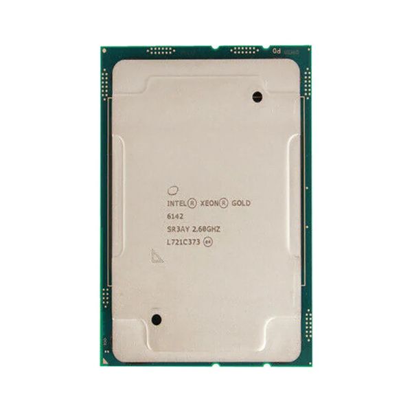 INTEL XEON 16 CORE GOLD 6142 CPU 22MB 2.60GHZ 150W (2666) (SR3AY)