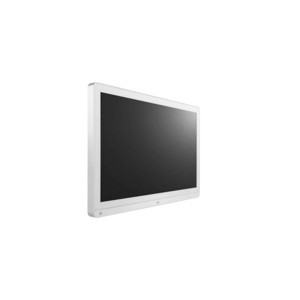 LG 32HL714S-W computer monitor 80 cm (31.5") 3840 x 2160 Pixels 4K Ultra HD Wit (32HL714S-W)