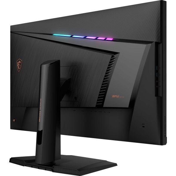 MSI Optix MPG321UR-QD computer monitor 81,3 cm (32") 3840 x 2160 Pixels 4K Ultra HD LCD Zwart (OPTIX MPG321UR QD)