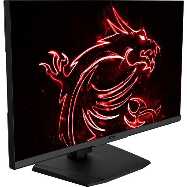 MSI Optix MPG321UR-QD computer monitor 81,3 cm (32") 3840 x 2160 Pixels 4K Ultra HD LCD Zwart (OPTIX MPG321UR QD)