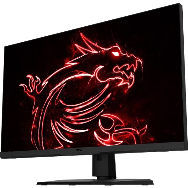 MSI Optix MPG321UR-QD computer monitor 81,3 cm (32") 3840 x 2160 Pixels 4K Ultra HD LCD Zwart (OPTIX MPG321UR QD)