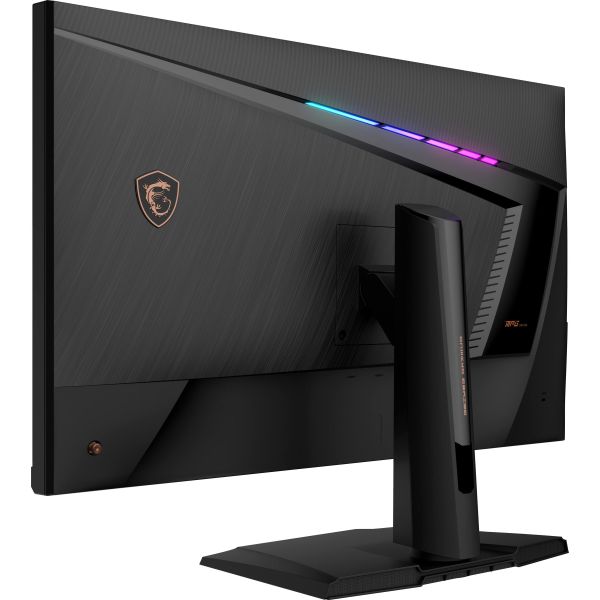 MSI Optix MPG321UR-QD computer monitor 81,3 cm (32") 3840 x 2160 Pixels 4K Ultra HD LCD Zwart (OPTIX MPG321UR QD)