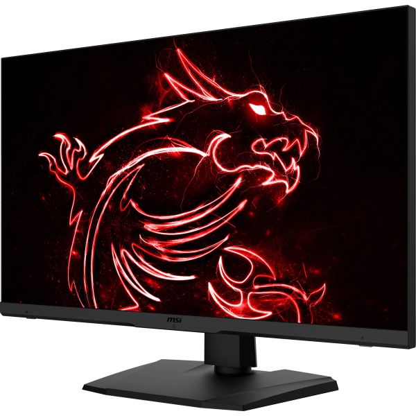 MSI Optix MPG321UR-QD computer monitor 81,3 cm (32") 3840 x 2160 Pixels 4K Ultra HD LCD Zwart (OPTIX MPG321UR QD)