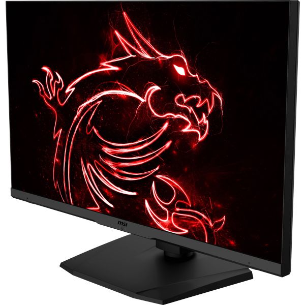 MSI Optix MPG321UR-QD computer monitor 81,3 cm (32") 3840 x 2160 Pixels 4K Ultra HD LCD Zwart (OPTIX MPG321UR QD)