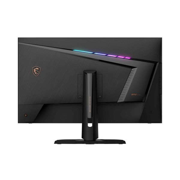 MSI Optix MPG321UR-QD computer monitor 81,3 cm (32") 3840 x 2160 Pixels 4K Ultra HD LCD Zwart (OPTIX MPG321UR QD)